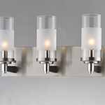 Crescendo 3-Light Bath Vanity