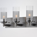 Crescendo 3-Light Bath Vanity