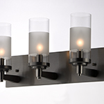 Crescendo 3-Light Bath Vanity