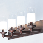 Crescendo 4-Light Bath Vanity