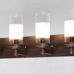 Crescendo 4-Light Bath Vanity