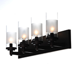 Crescendo 4-Light Bath Vanity