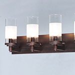 Crescendo 4-Light Bath Vanity