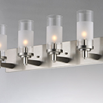 Crescendo 4-Light Bath Vanity