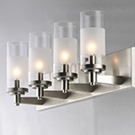 Crescendo 4-Light Bath Vanity