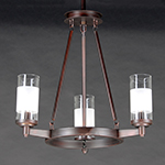 Crescendo 3-Light Chandelier