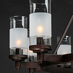 Crescendo 6-Light Chandelier