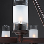 Crescendo 6-Light Chandelier