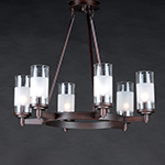 Crescendo 6-Light Chandelier