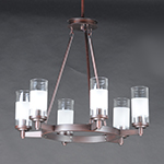 Crescendo 6-Light Chandelier