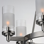 Crescendo 6-Light Chandelier