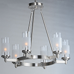 Crescendo 6-Light Chandelier