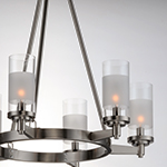 Crescendo 6-Light Chandelier