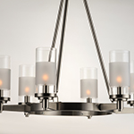 Crescendo 6-Light Chandelier