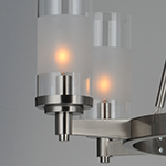 Crescendo 6-Light Chandelier