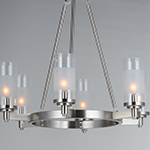 Crescendo 6-Light Chandelier