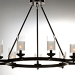 Crescendo 9-Light Chandelier