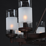 Crescendo 9-Light Chandelier