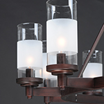 Crescendo 9-Light Chandelier