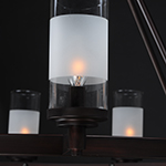 Crescendo 9-Light Chandelier