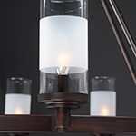 Crescendo 9-Light Chandelier