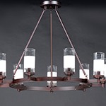 Crescendo 9-Light Chandelier