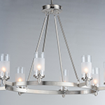 Crescendo 9-Light Chandelier