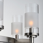 Crescendo 9-Light Chandelier