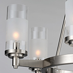 Crescendo 9-Light Chandelier