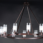 Crescendo 12-Light Chandelier