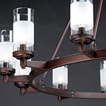 Crescendo 12-Light Chandelier