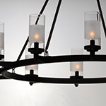 Crescendo 12-Light Chandelier