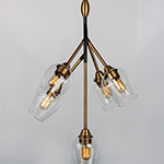 Savvy 5-Light Pendant