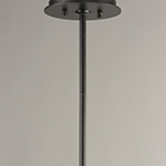 Oblique 1-Light Pendant