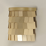 Glamour 2-Light Wall Sconce