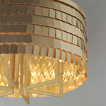 Glamour 6-Light Chandelier