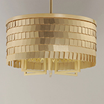 Glamour 6-Light Chandelier