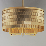 Glamour 6-Light Chandelier