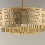 Glamour 7-Light Chandelier