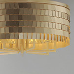 Glamour 7-Light Chandelier