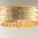 Glamour 7-Light Chandelier