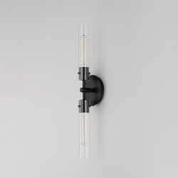 Equilibrium 2-Light LED Wall Sconce