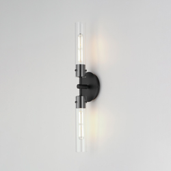 Equilibrium 2-Light LED Wall Sconce