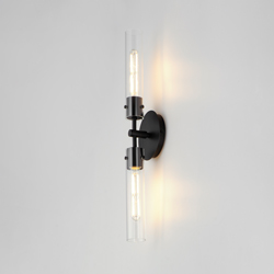 Equilibrium 2-Light LED Wall Sconce