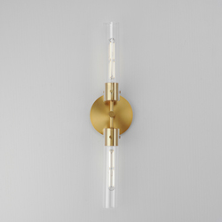 Equilibrium 2-Light LED Wall Sconce