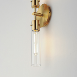 Equilibrium 2-Light LED Wall Sconce