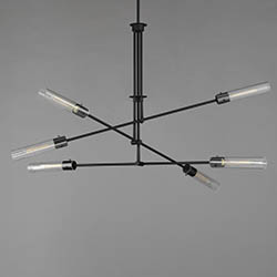 Equilibrium 6-Light LED Pendant