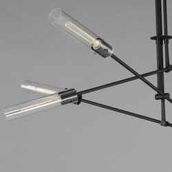 Equilibrium 6-Light LED Pendant