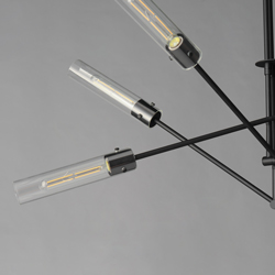 Equilibrium 6-Light LED Pendant