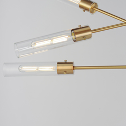 Equilibrium 6-Light LED Pendant